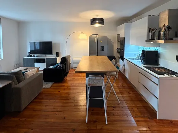 Appartement T3 Biarritz 