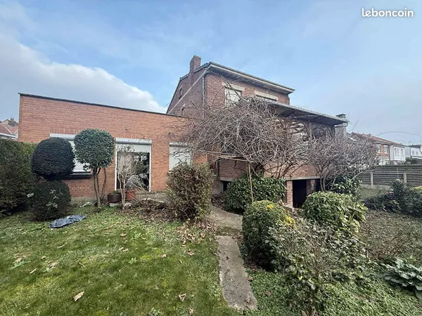 Maison 4 pièces 89 m² 