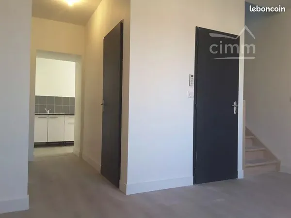 Appartement 2 pièces 35 m² 