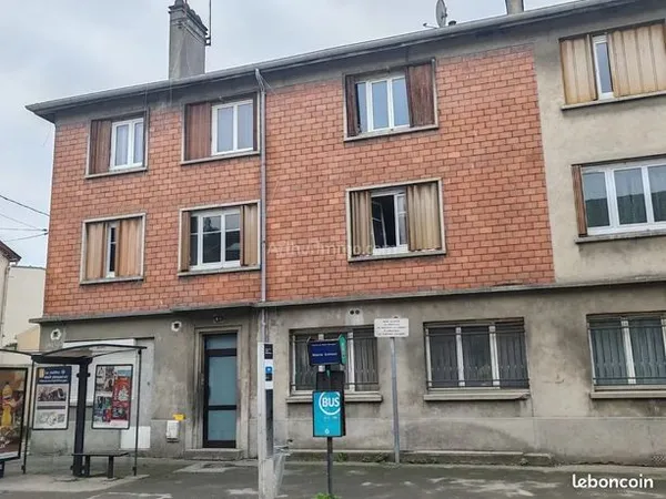 Appartement 2 pièces 34 m² 