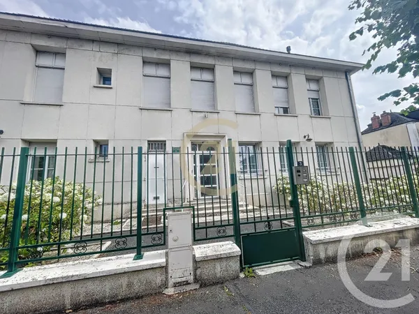 Appartement 2 pièces 57 m² 
