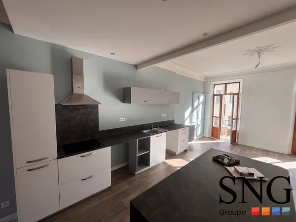 Appartement 4 pièces 118 m² 