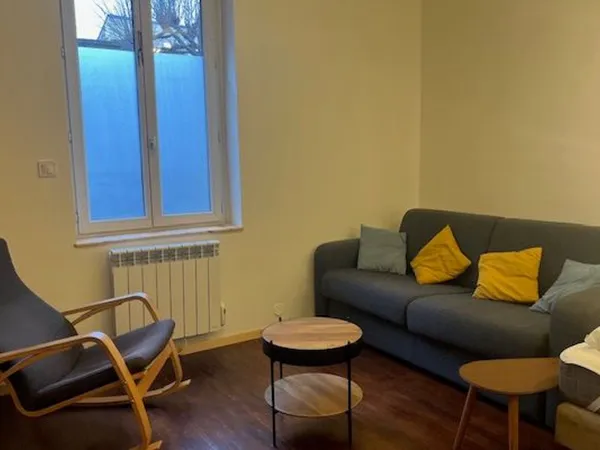 Appartement 1 pièce 27 m² 