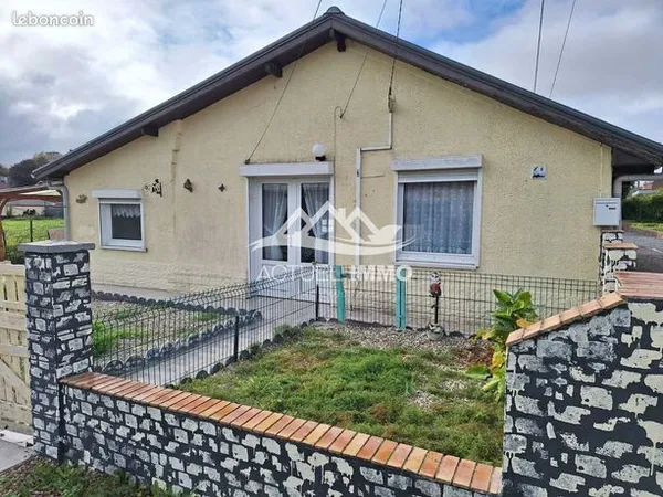 Maison 4 pièces 71 m² 