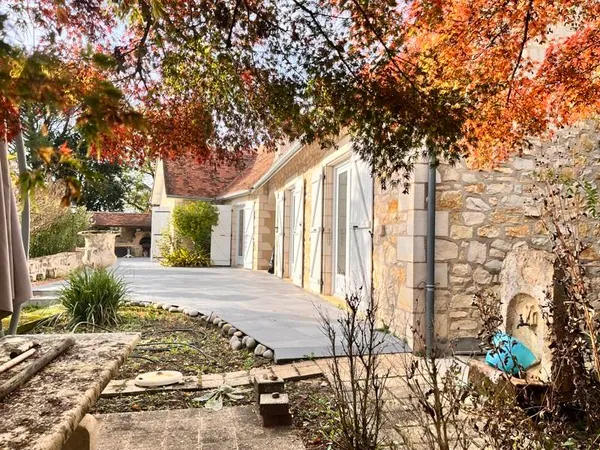 Maison en pierre 6 pièces 162 m² 