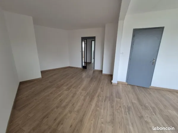Appartement 75 m² Valenciennes 