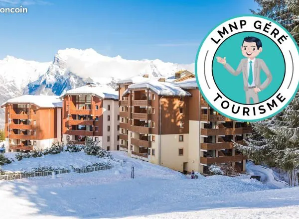 Appartement 2 pièces 31 m² 