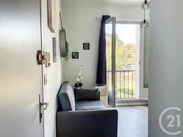 Appartement 2 pièces 23 m² 