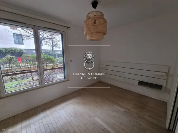 Appartement 1 pièce 21 m² 