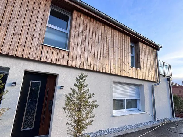 Maison entièrement refait à neuf 