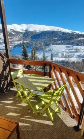Appartement 2 pièces 25m² 