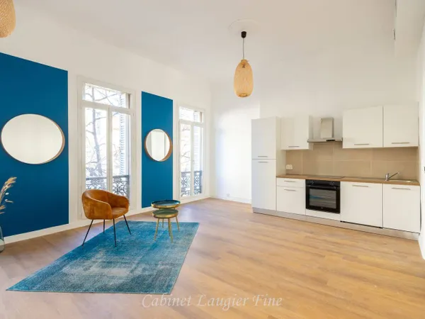 Appartement 3 pièces 73 m² 