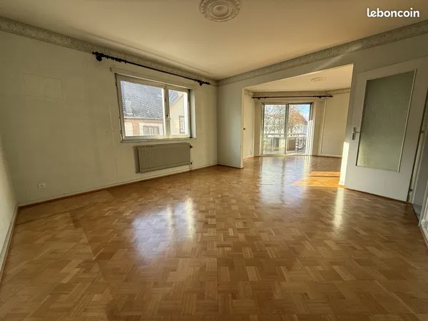 Appartement 3 pièces 95 m² 