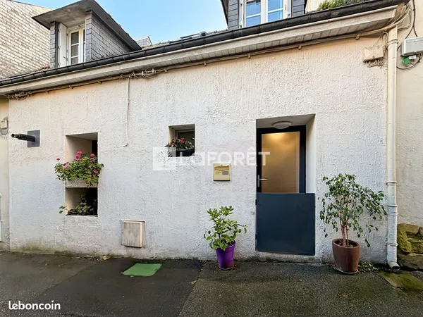 Maison de ville 4 pièces 45 m² 