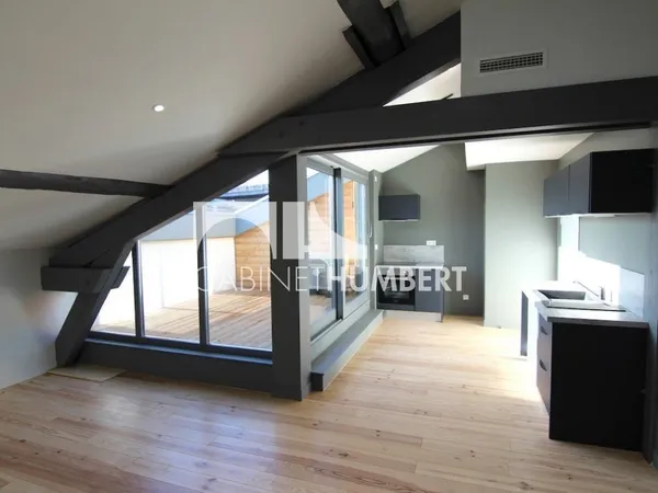 Appartement 4 pièces 85 m² 