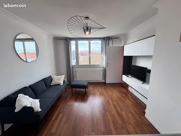 Appartement 3 pièces 63 m² 