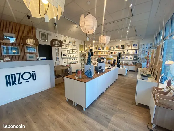 Local commercial 66 m² FOUESNANT 