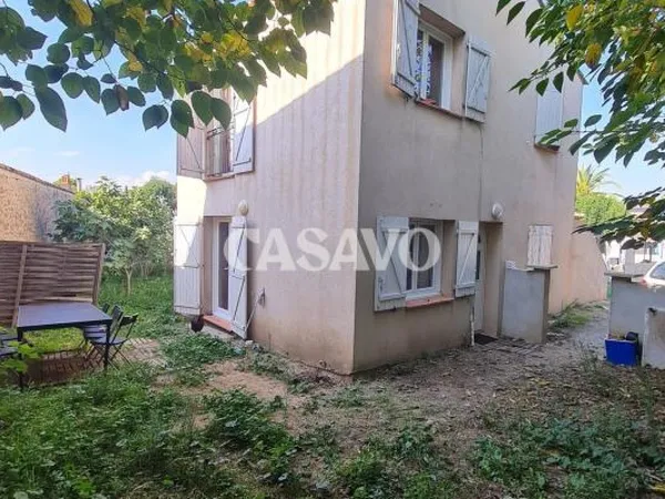 Vente Maison 4 pièces de 80m² - 13013 Marseille 