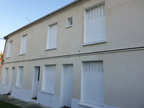 Vends grand studio 