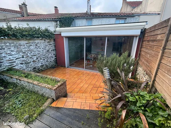 Maison 5 pièces 110 m² 