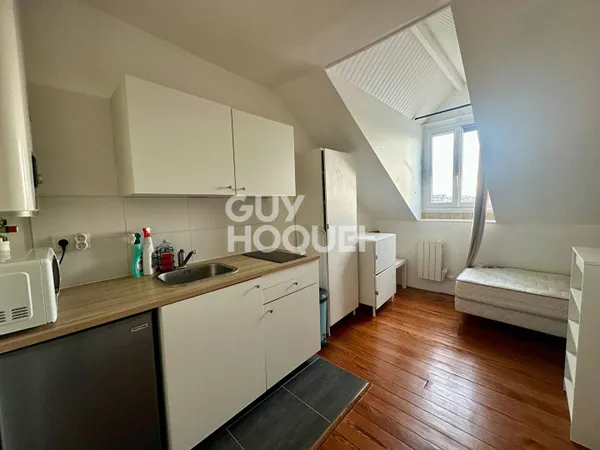 Appartement 1 pièce 10 m² 