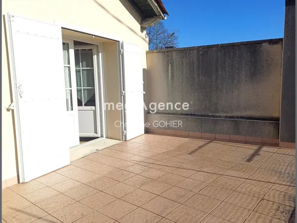 Maison de ville 4 pièces 106 m² 