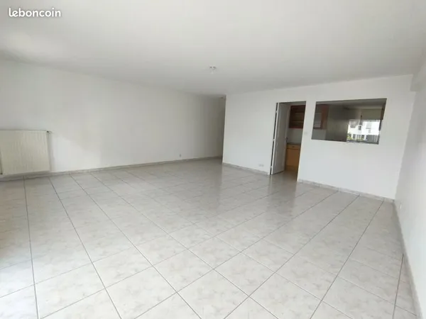 Appartement 3 pièces 78 m² 