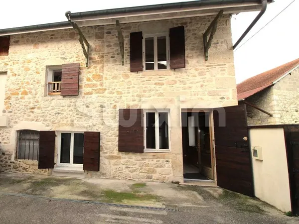 Maison 5 pièces 127 m² 