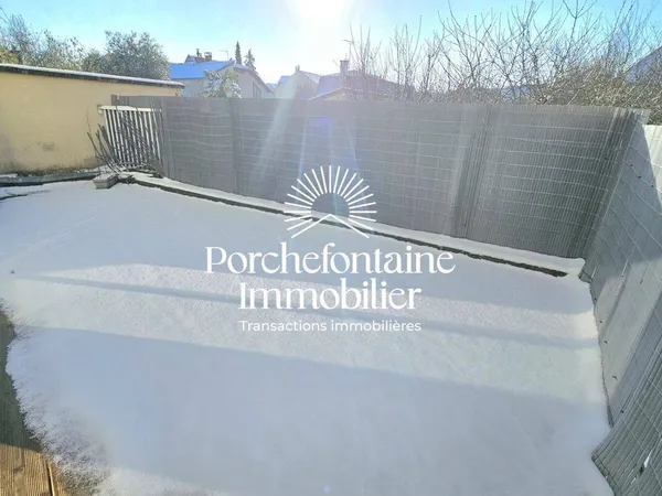 Appartement 4 pièces 100 m² 