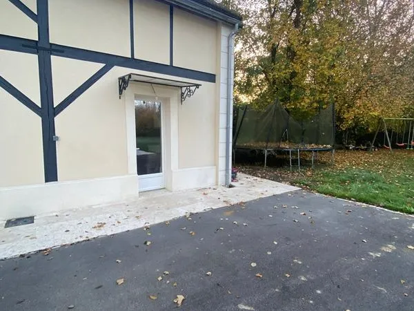 Maison de ville F2 