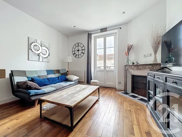 Appartement 2 pièces 41 m² 