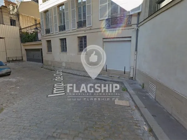 Boutique 80 m² PARIS 