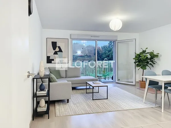 Appartement 4 pièces 65 m² 