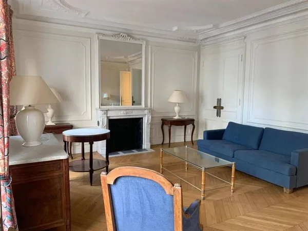 Appartement 6 pièces 158 m² 
