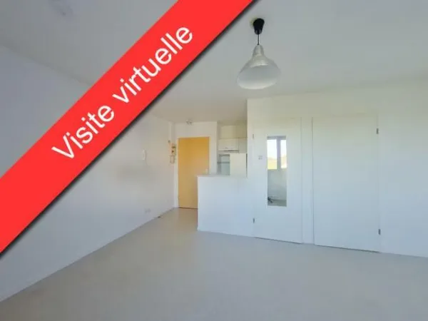 Appartement 1 pièce 23 m² 