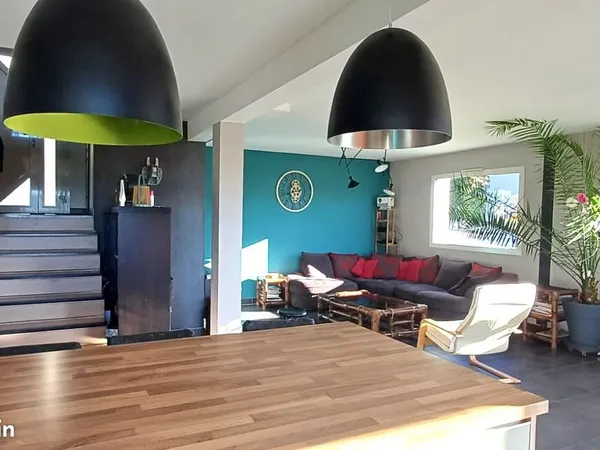 Maison 165m2 Bonne 