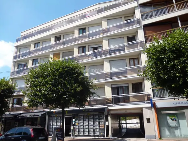 Appartement 1 pièce 23 m² 