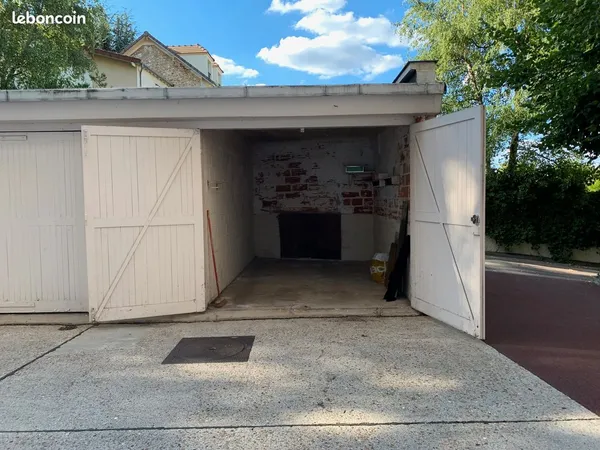 Location Box Saint-Cloud 