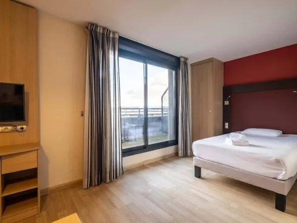 Appartement 3 pièces 35 m² 