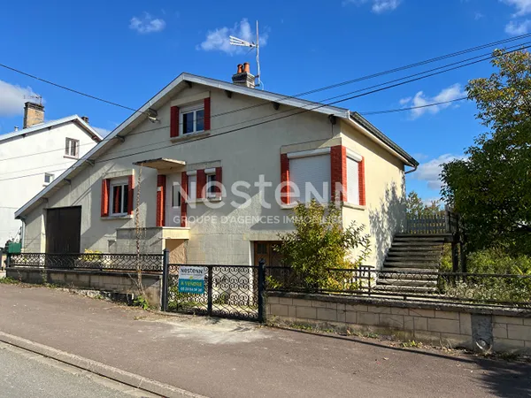 Maison spacieuse à vendre à Verdun - 165 000 € 