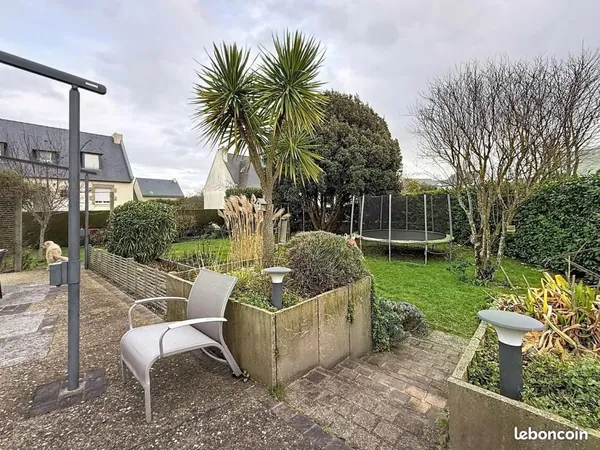 Maison 6 pièces 145 m² 