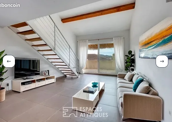 Appartement 4 pièces 94 m² 