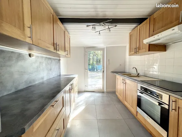 Maison 3 pièces 66 m² 