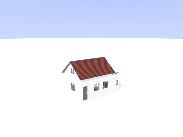 Maison 3 pièces 45 m² 