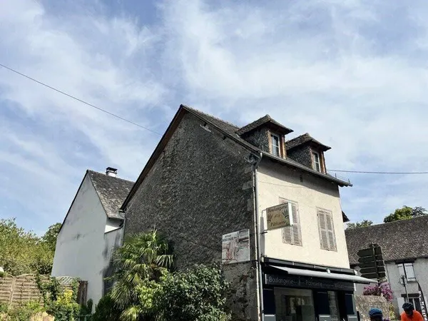 Immeuble 410 m² 