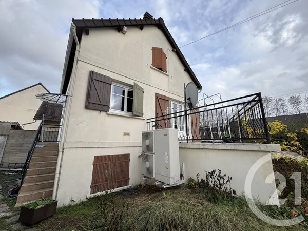 Maison 5 pièces 81 m² 