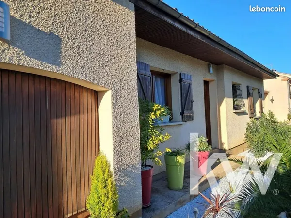 Maison 4 pièces 93 m² 