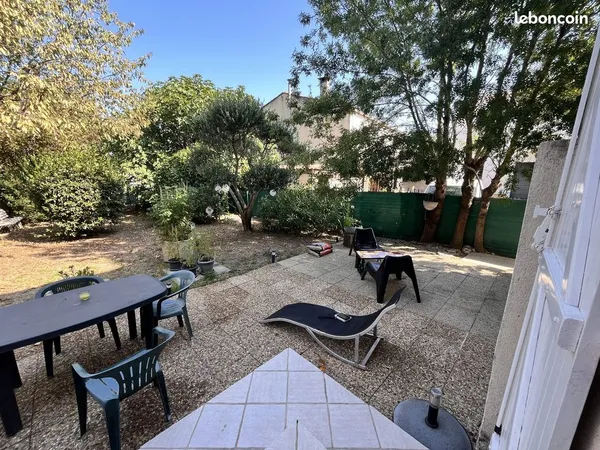 APPT Meublé 56 m² 909.83 CC FABREGUES CENTRE 