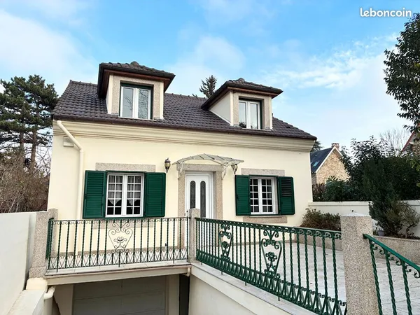 Maison 6 pièces 120 m² 