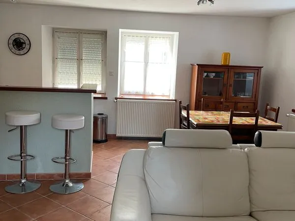Maison à louer mitoyenne 